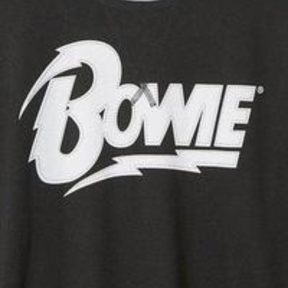 ❤️NWT VINTAGE TORRID TEE - DAVID BOWIE ZIGGY STARDUST GRAPHIC BAND CONCERT PLUS - Picture 2 of 16